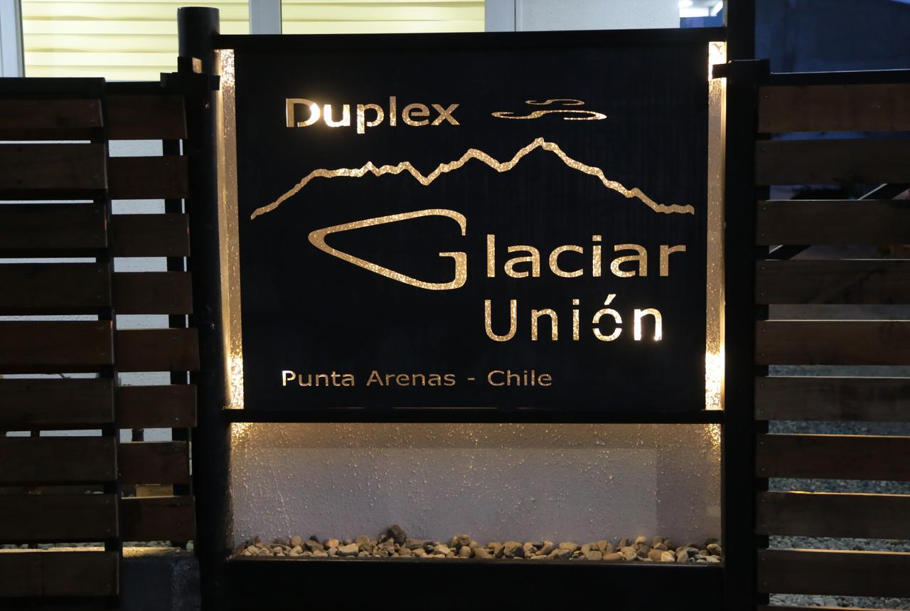 Duplex Glaciar Union Διαμέρισμα Πούντα Αρένας Εξωτερικό φωτογραφία